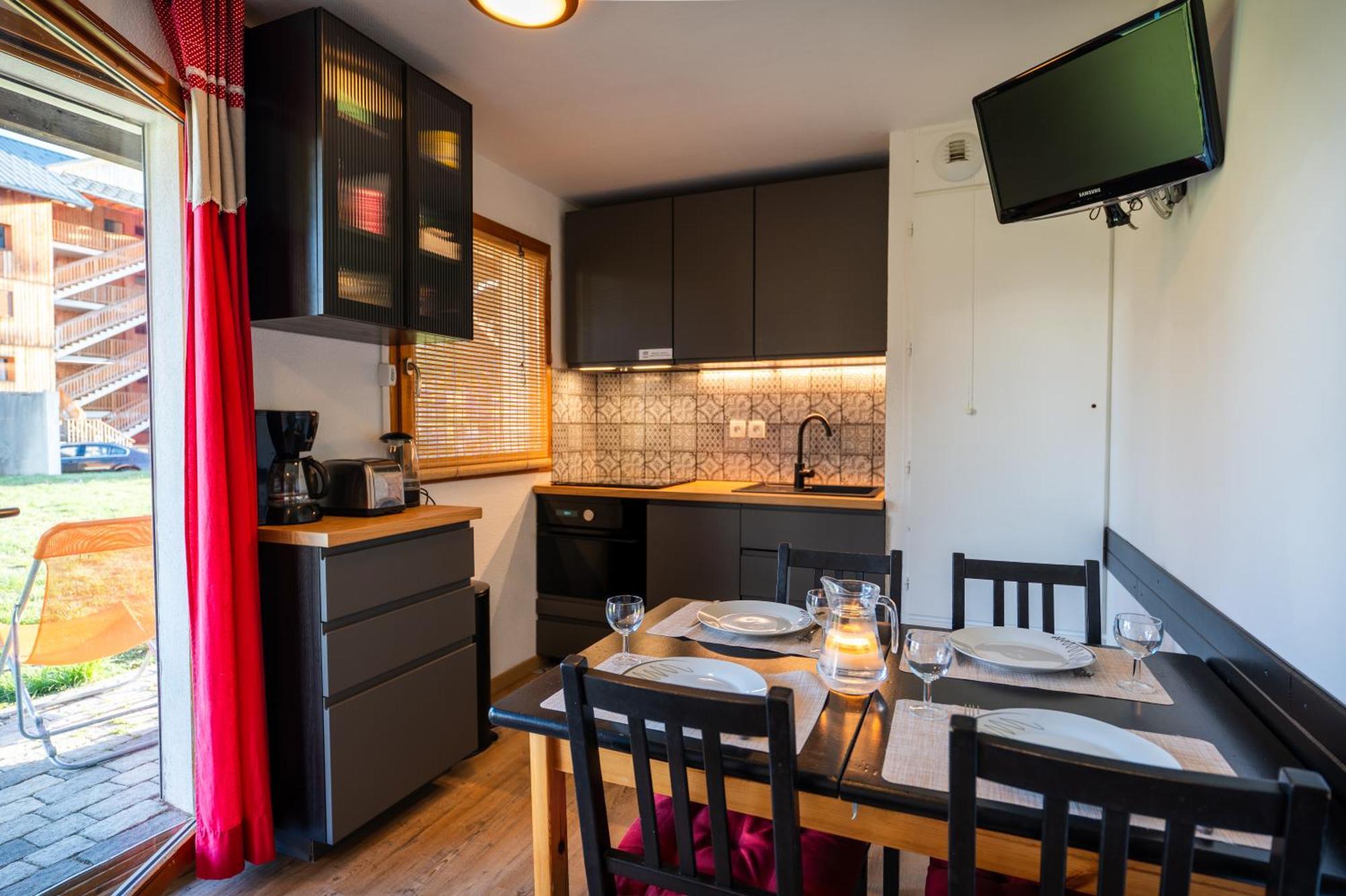 Location Superdevoluy Apartment *